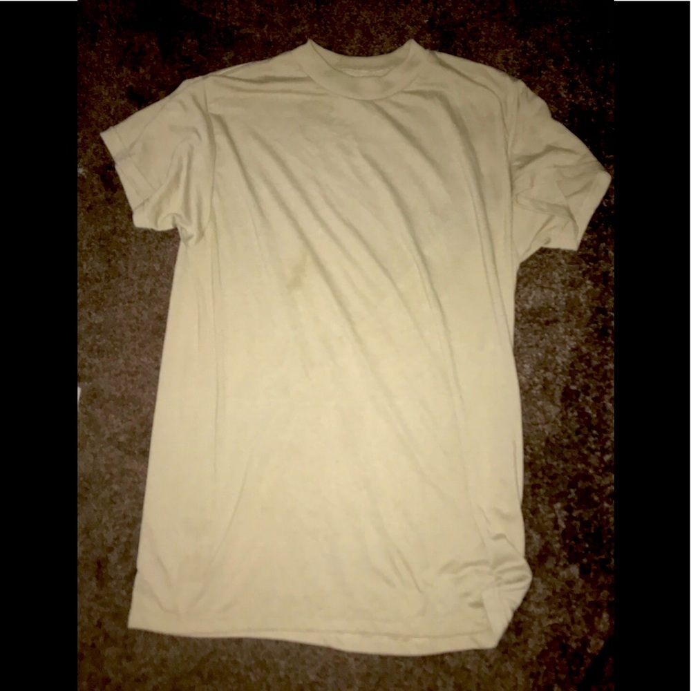 Army shirt size medium